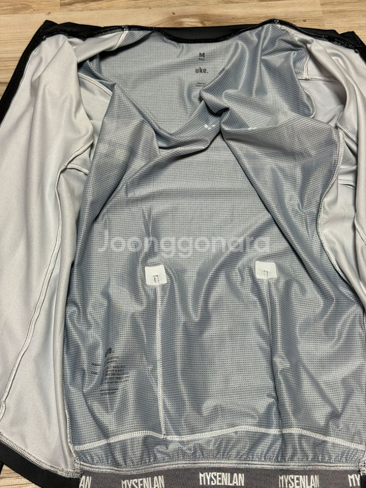 uke 바람막이 자켓 M--2