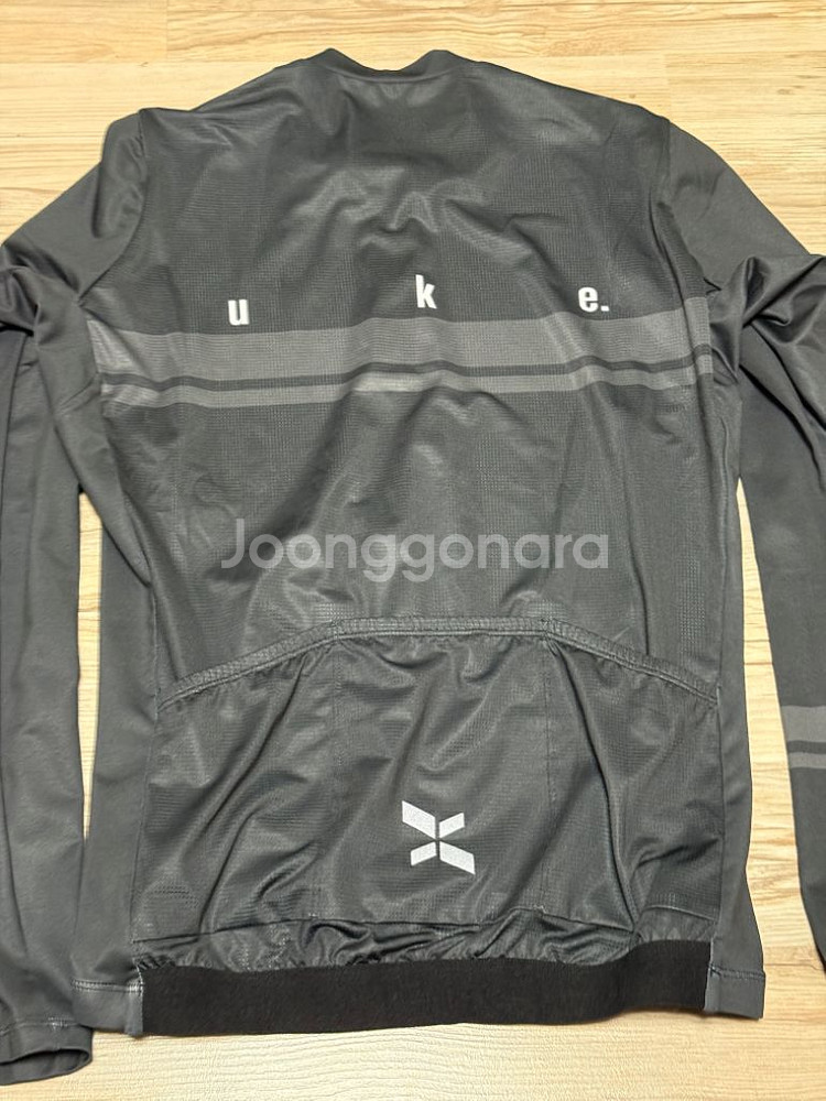 uke 바람막이 자켓 M--1