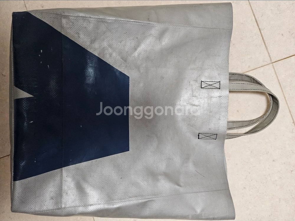 프라이탁 가방 교환하실분--2