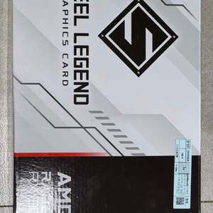 rx 9070 xt 스틸레전드 판매중