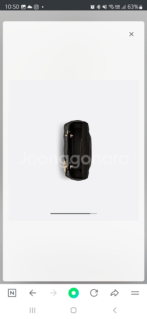 디올 레이디백 스몰--1