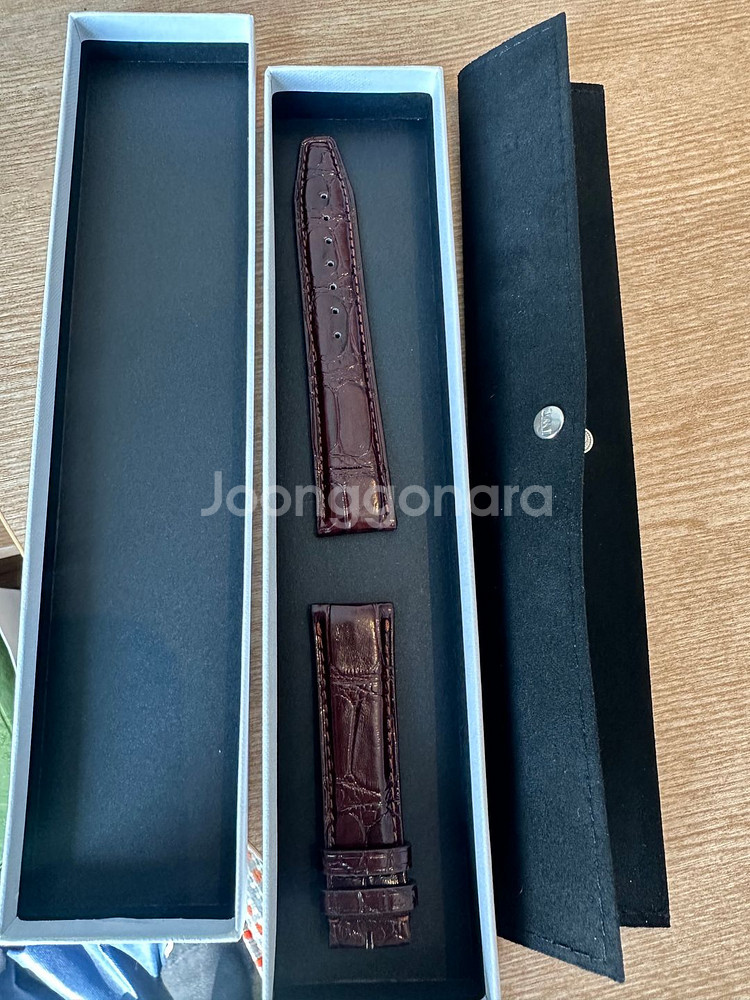 IWC 포르투기저 크로노그래프 24년 5월--5