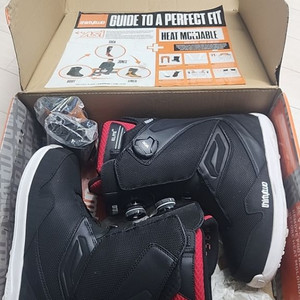 오가사카fcw 플럭스 xf 서리투 부츠 보드장비 풀셋