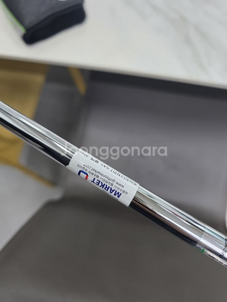 게이지디자인 GA1 퍼터 34인치--4