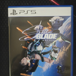 PS5 스텔라 블레이드 팝니다