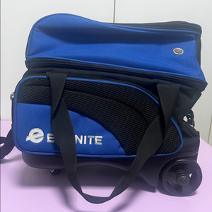 급처) 볼링가방 에보나이트 2019 1볼 싱글 롤러백