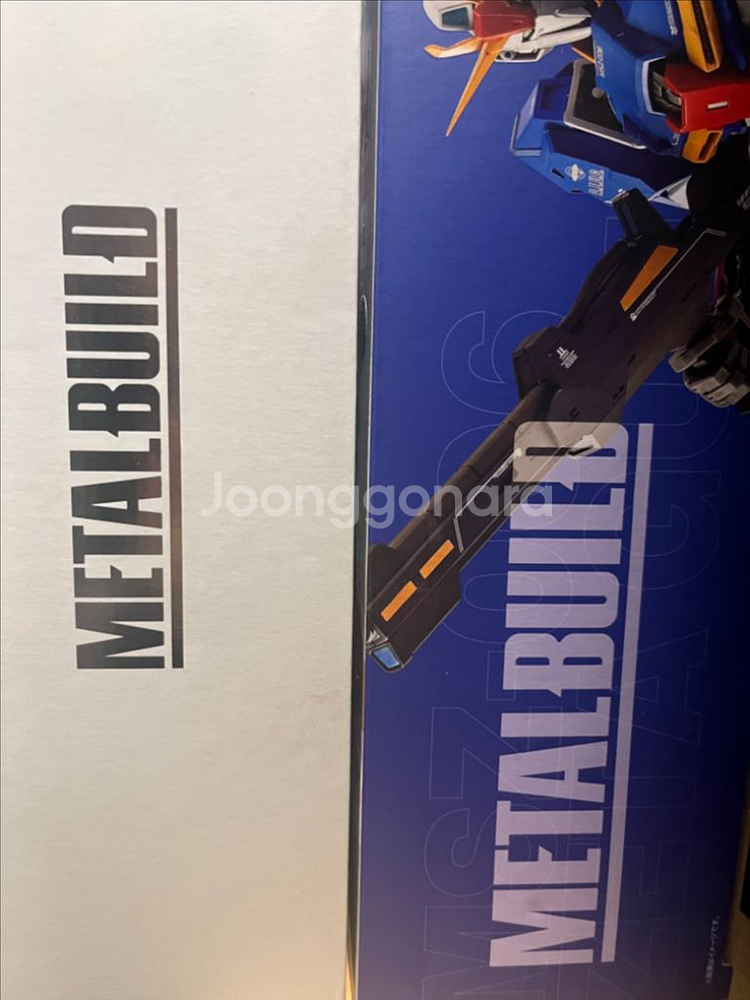 메탈빌드 MSZ-006 제타 건담--1
