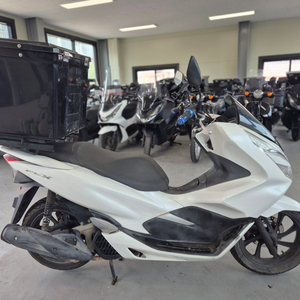 pcx125 20년형 배달셋팅 구동계수리완판매합니다