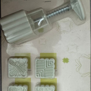 베이킹 펀치 몰드