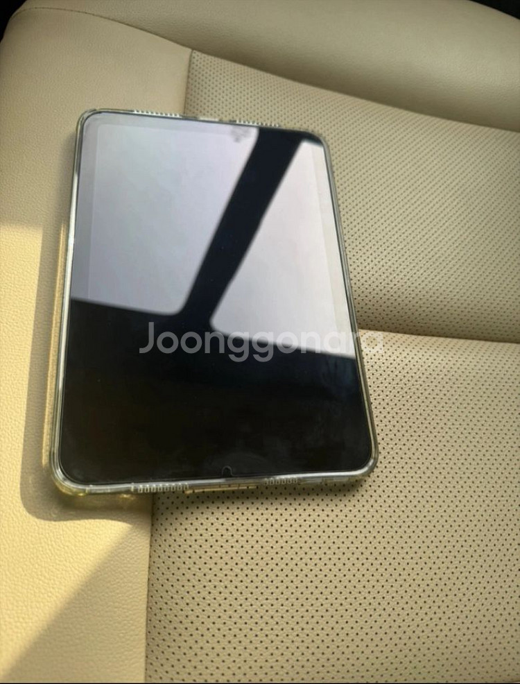아이패드 미니6 스페이스그레이 64기가 와이파이 S급--0