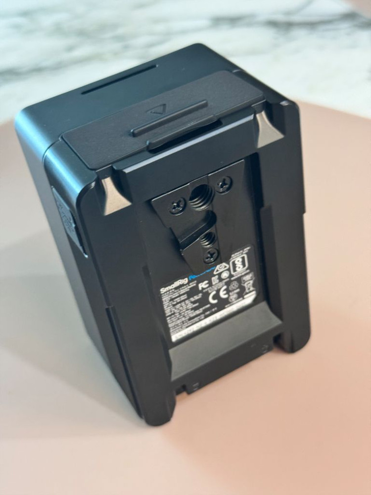 스몰리그 VB99 Pro v마운트 배터리--2