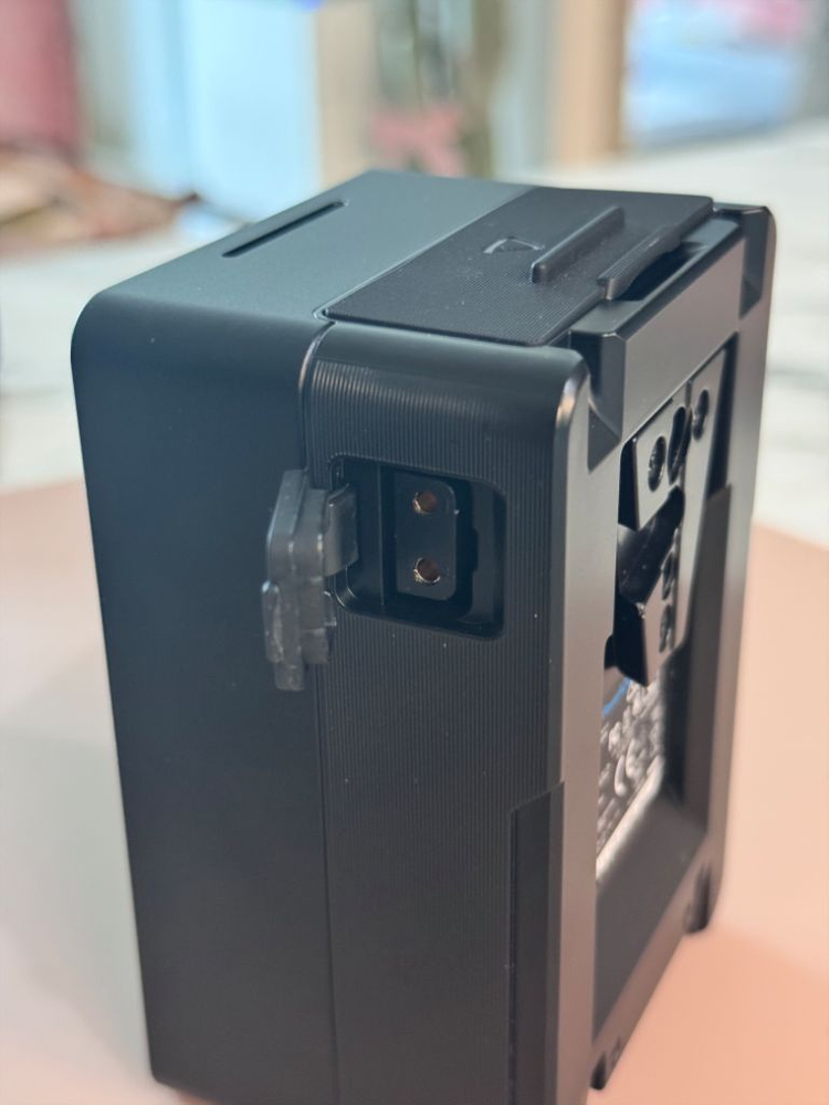 스몰리그 VB99 Pro v마운트 배터리--4