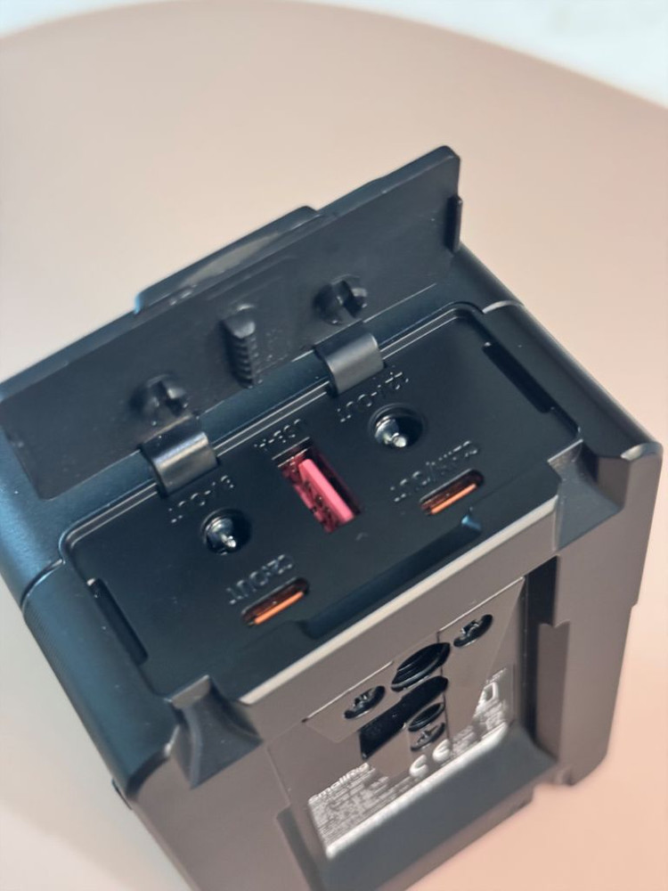 스몰리그 VB99 Pro v마운트 배터리--1