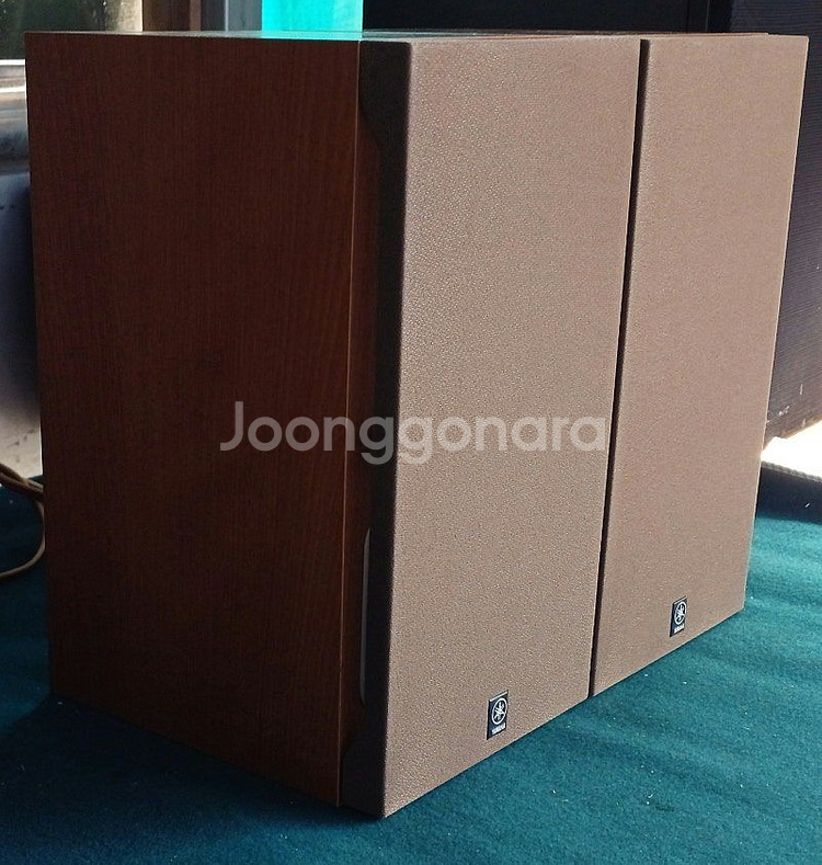 야마하 NS-1000 MM 스피커 신품급--4