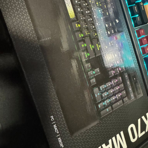 k70 max mgx