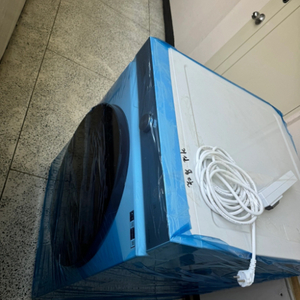 삼성 BESPOKE 그랑데 AI 건조기 17kg