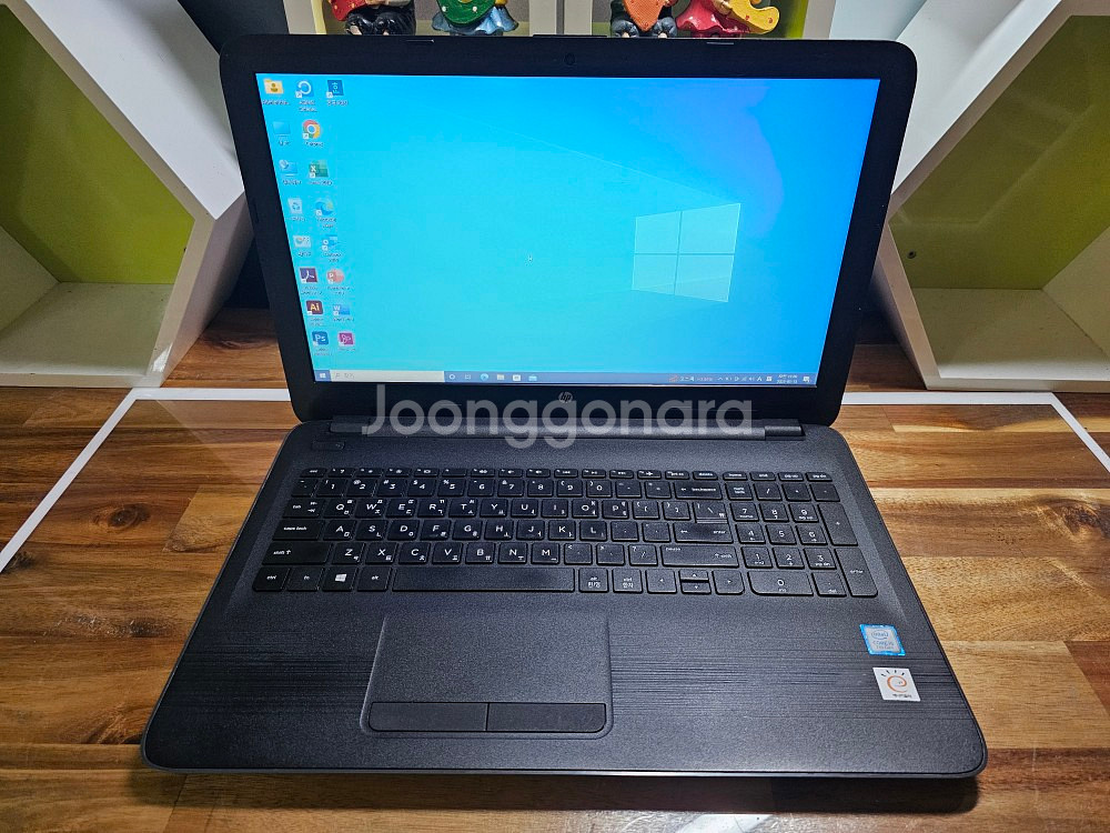 HP 250 G5 15인치 인강및 동영상용 노트북 판매--0