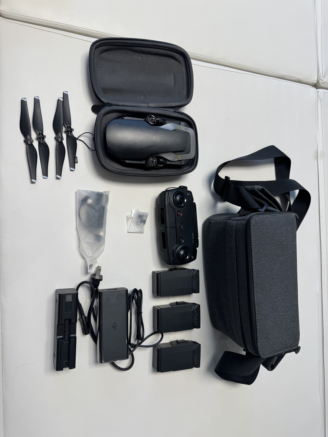 DJI MAVIC AIR 매빅에어 플라이모어
