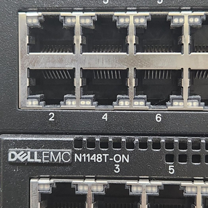 DELL X1052 10G 스위치 허브 48포트 팝니다