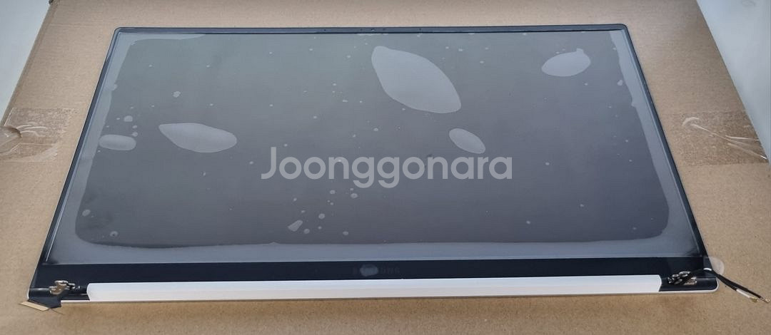 미사용 NT951XDB A급 액정 팝니다--0