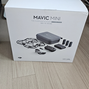 풀박스 DJI 매빅미니 플라이모어 드론 mavic mi
