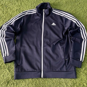 아디다스 네이비 트랙탑 져지집업 105/XL