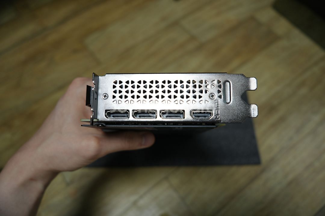 pny rtx 4070 super 풀박 1년10개월사용--3