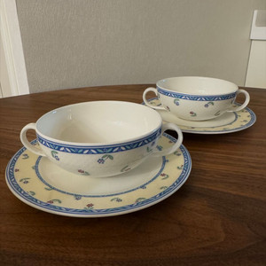 Villeroy & Boch빌레로이 앤 보흐 수프볼세트