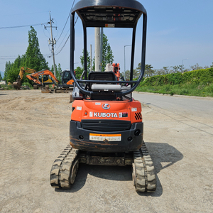 구보다 미니굴삭기 U17S 코끼리집게 2020년식