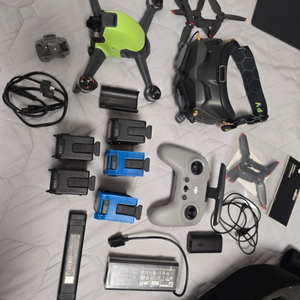 DJI fpv 콤보
