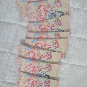 플라워링 하트ar 카드