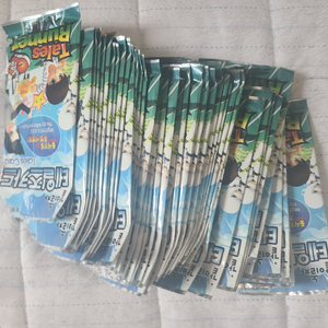 테일즈런너 카드 tcg