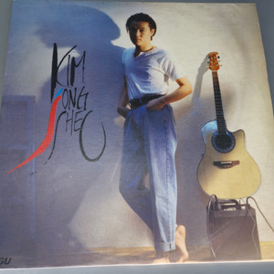 김종서 1집 LP판