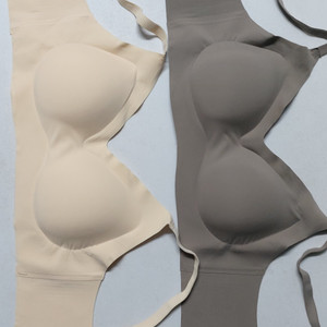 노와이어 심리스 노라인브라 2종