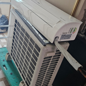 lg 벽걸이 에어컨 11평