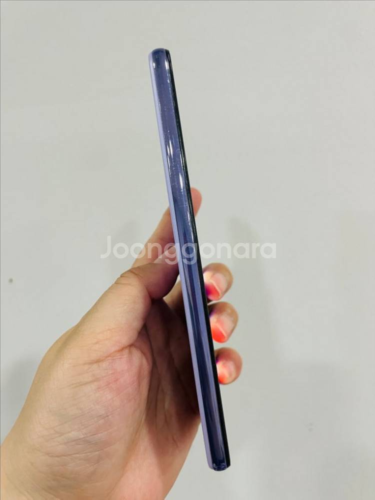 갤럭시 A528 어썸바이올렛 128기가 판매합니다.--1