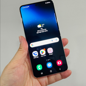 갤럭시 S22 화이트 256기가 S급 판매합니다.