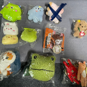 인형 키링(일괄시 할인)