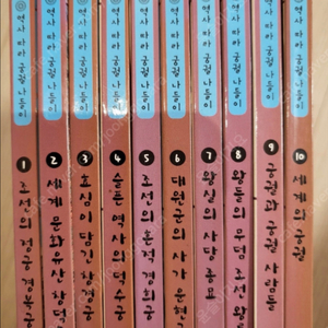 역사따라 궁궐 나들이 / 교원