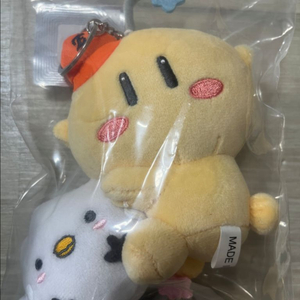 한화 꿈돌이 키링 인형