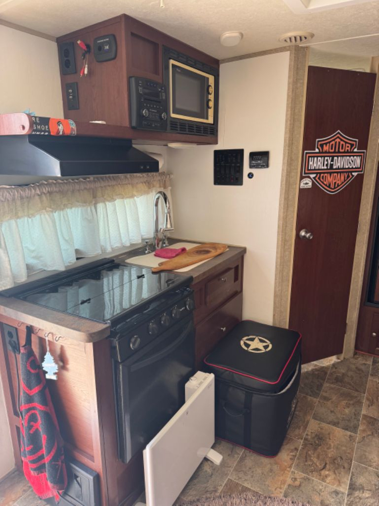 미니라이트 카라반 판매합니다 이미지