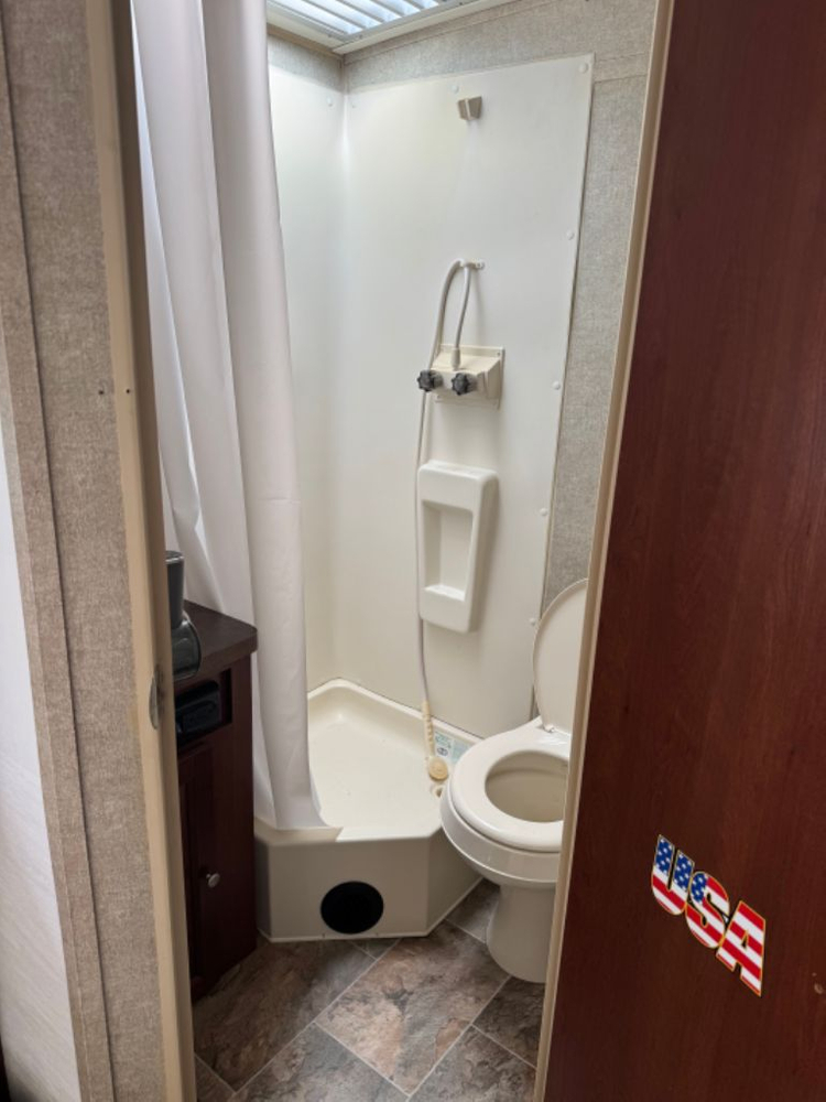 미니라이트 카라반 판매합니다 이미지