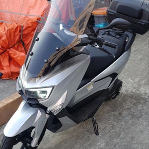 전기 오토바이 mbi-s 3,300 이하km