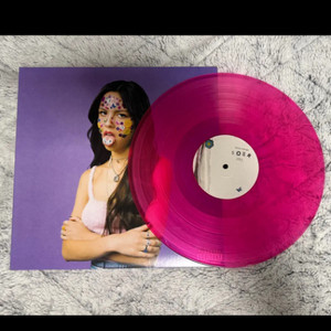 olivia rodrigo sour lp 한정판lp