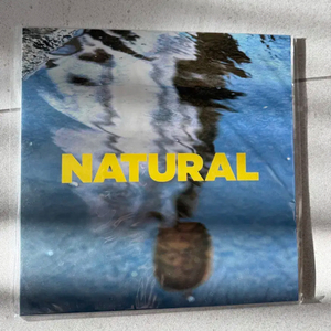Gshoul natural lp 지소울lp 미개봉