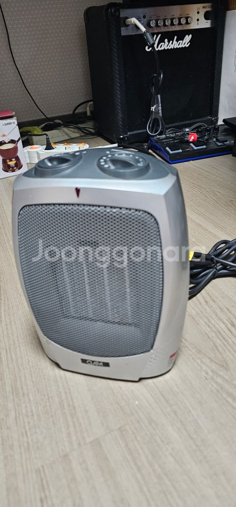 미니 히터 온풍가 캠핑용--0