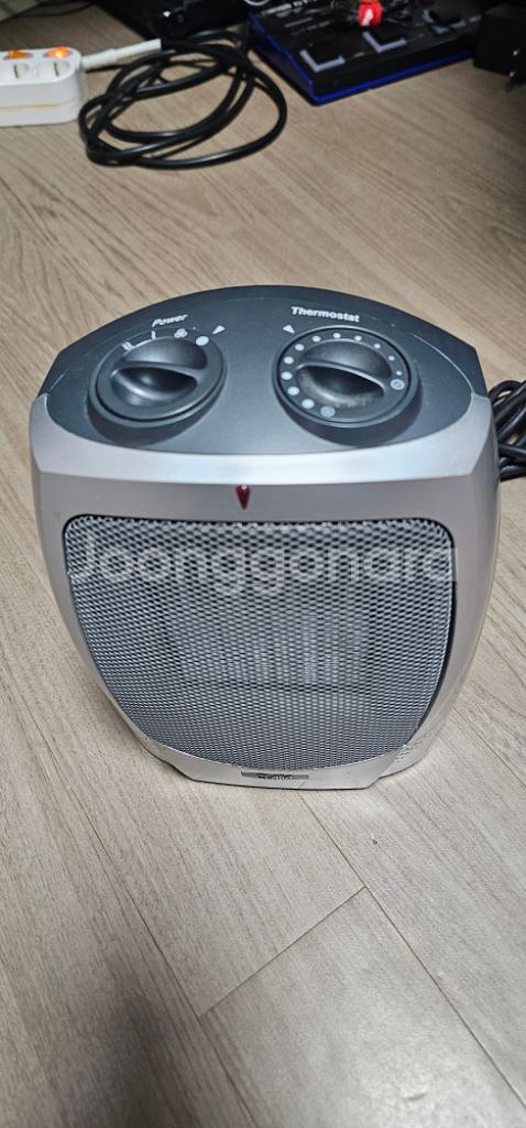 미니 히터 온풍가 캠핑용--1