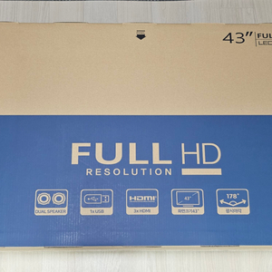 와사비망고 FHD DLED TV
