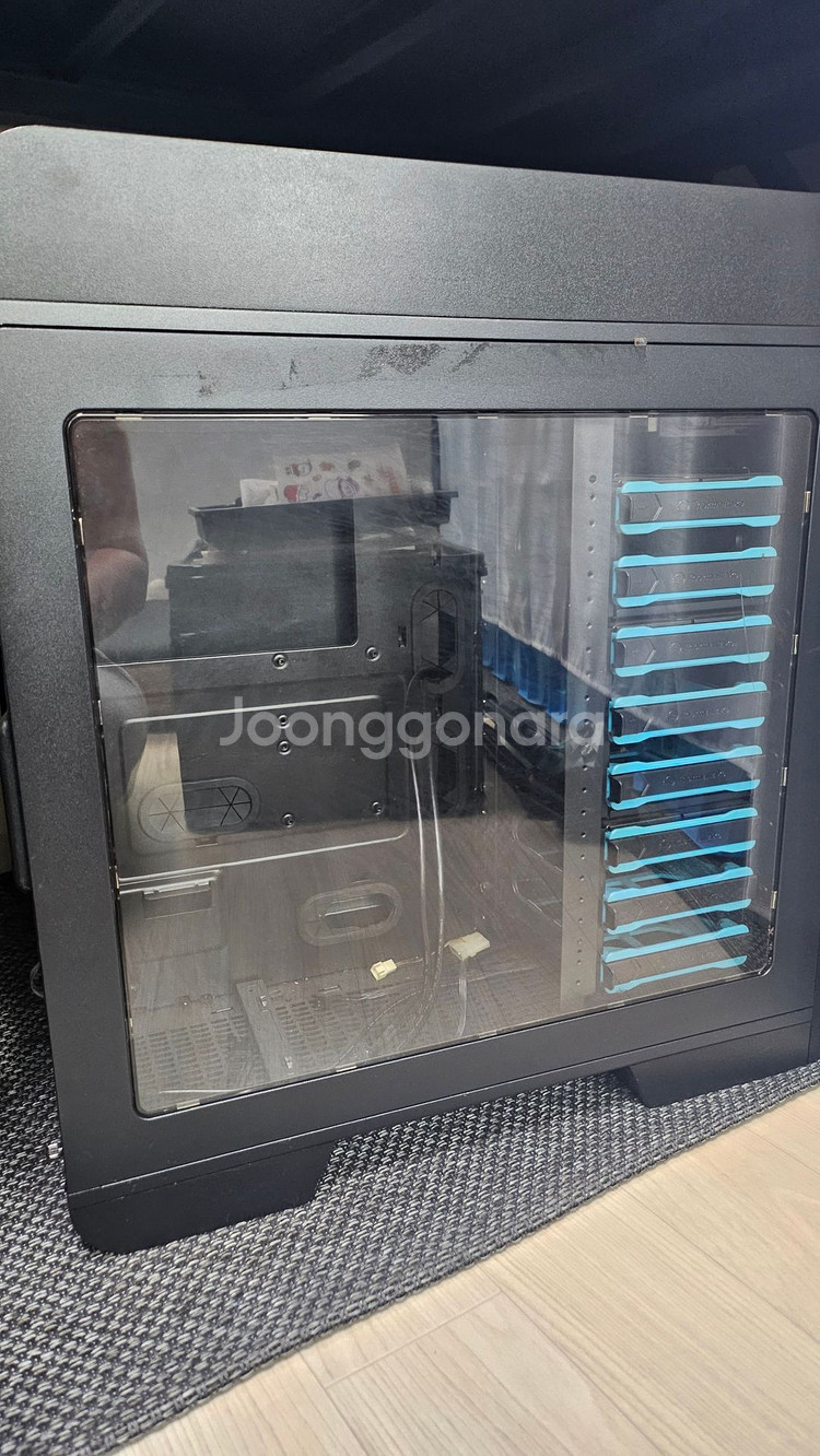 써멀테이크 Core V71 TG 빅타워 케이스--3
