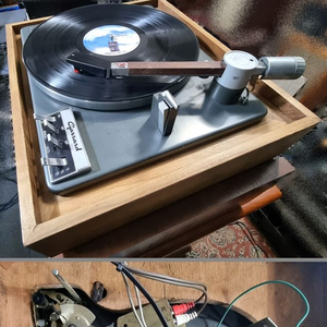 GARRARD(가라드) LAB 80 턴테이블
